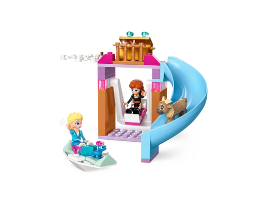 Lego Disney Elsa's Frozen Castle 163pc