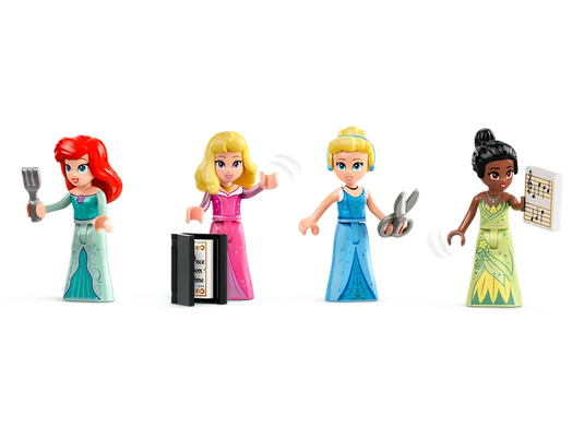 Lego Disney Princess Market Adventure 817pc