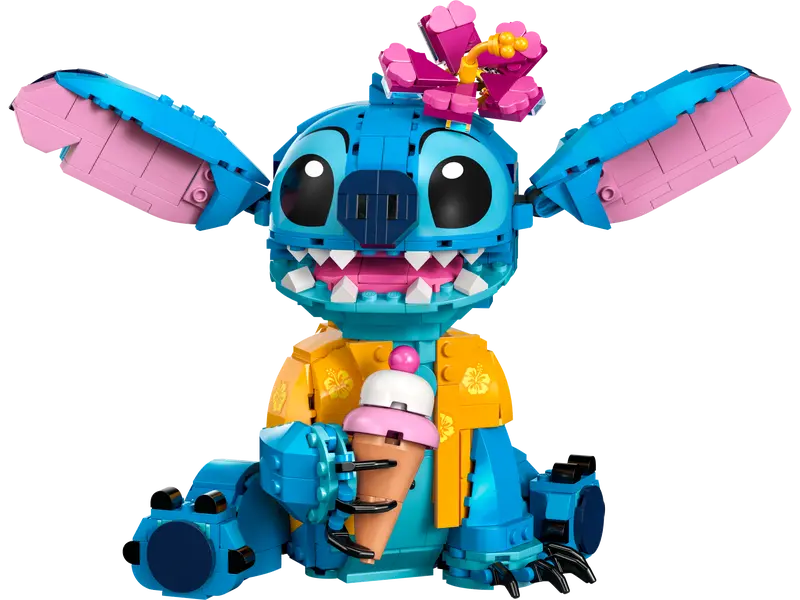 Load image into Gallery viewer, Lego Disney Stitch 730pc
