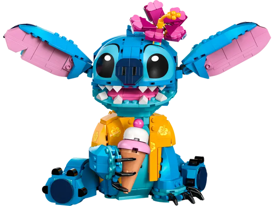 Lego Disney Stitch 730pc