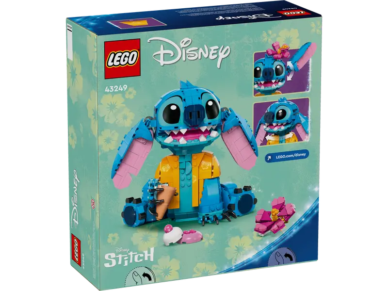 Load image into Gallery viewer, Lego Disney Stitch 730pc
