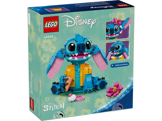 Lego Disney Stitch 730pc