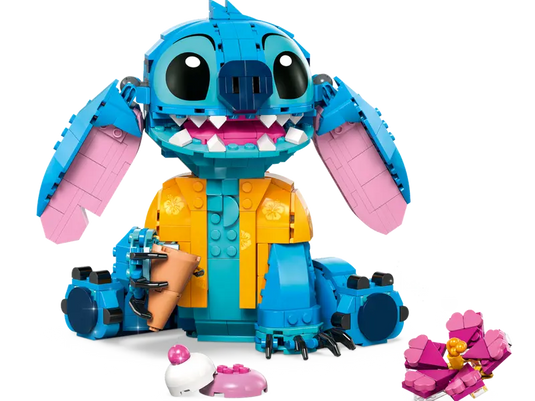 Lego Disney Stitch 730pc