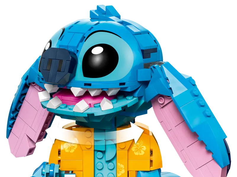 Load image into Gallery viewer, Lego Disney Stitch 730pc
