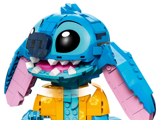 Lego Disney Stitch 730pc