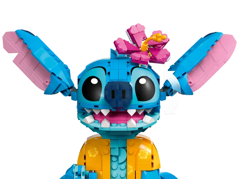 Load image into Gallery viewer, Lego Disney Stitch 730pc
