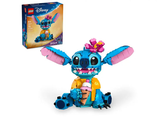 Lego Disney Stitch 730pc