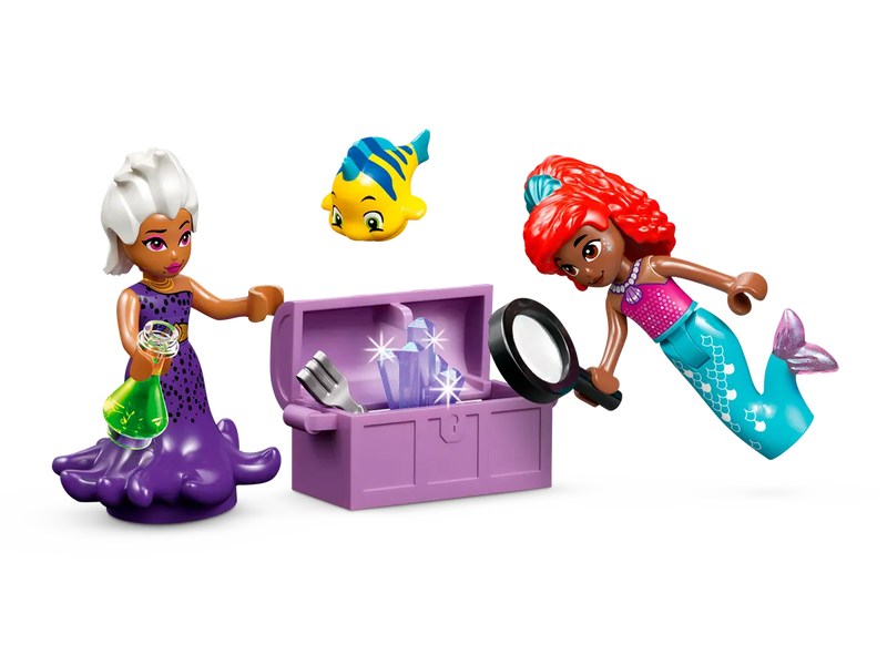 Load image into Gallery viewer, Lego Disney Ariel&#39;s Crystal Cavern 141pc
