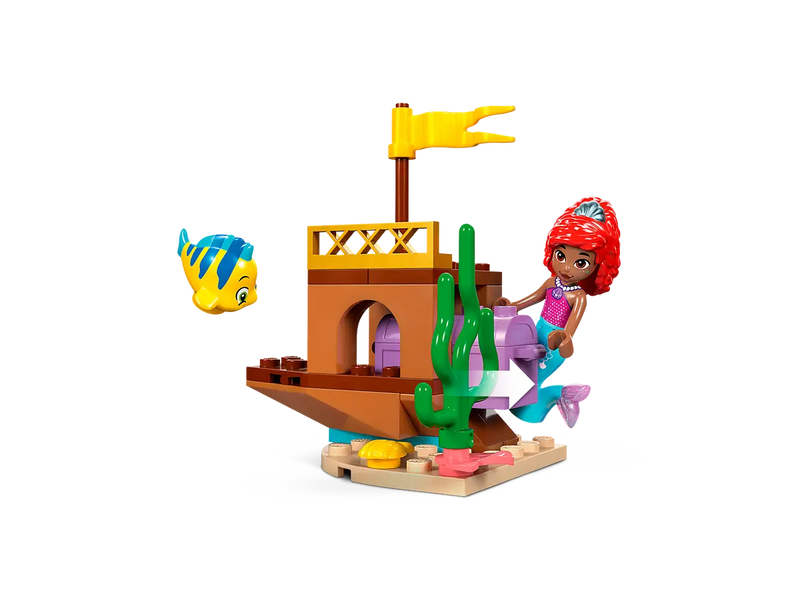 Load image into Gallery viewer, Lego Disney Ariel&#39;s Crystal Cavern 141pc
