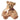 Douglas Medium Graham Golden Bear