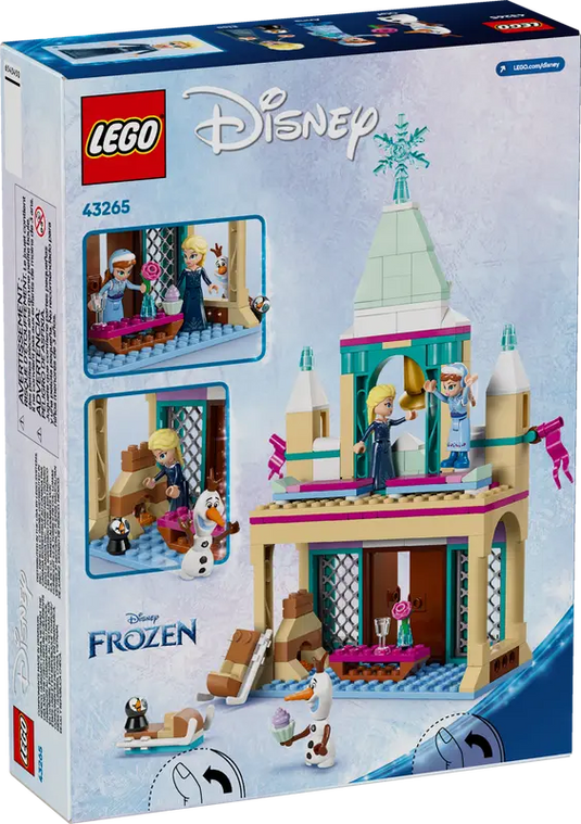 Lego Disney Arendelle Frozen Castle – shop.generalstorespokane