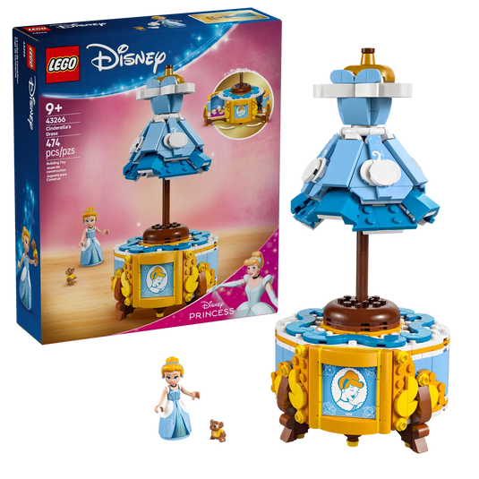 LEGO Disney Cinderella's Dress
