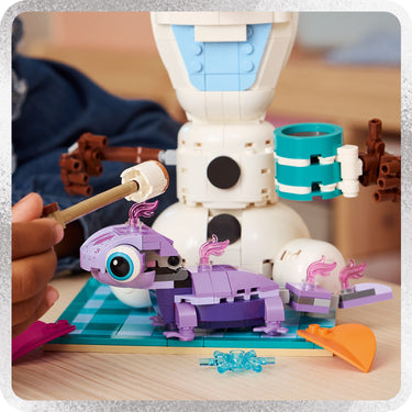 LEGO® ǀ Disney Frozen Olaf and Bruni’s Picnic Fun