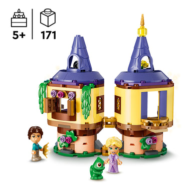 LEGO® ǀ Disney Princess Rapunzel’s Mini Tower