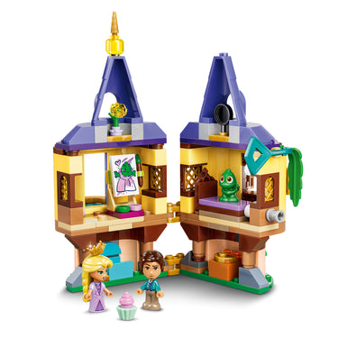 LEGO® ǀ Disney Princess Rapunzel’s Mini Tower