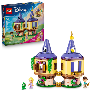 LEGO® ǀ Disney Princess Rapunzel’s Mini Tower