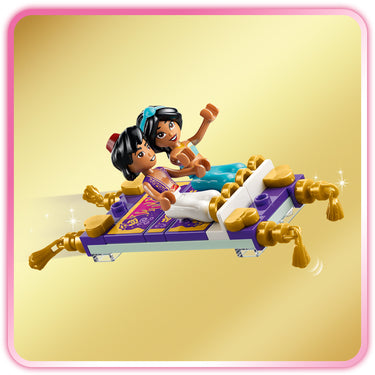 LEGO® ǀ Disney Princess Jasmine’s Jewelry Box