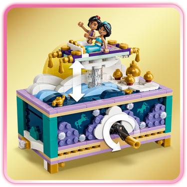 LEGO® ǀ Disney Princess Jasmine’s Jewelry Box