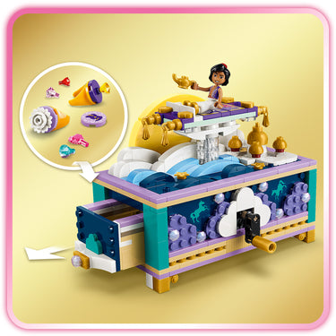 LEGO® ǀ Disney Princess Jasmine’s Jewelry Box