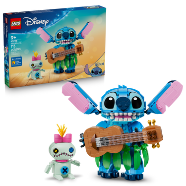 LEGO® | Disney Stitch & Scrump