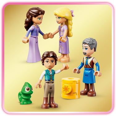 LEGO® ǀ Disney Princess Rapunzel’s Castle