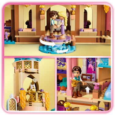 LEGO® ǀ Disney Princess Rapunzel’s Castle