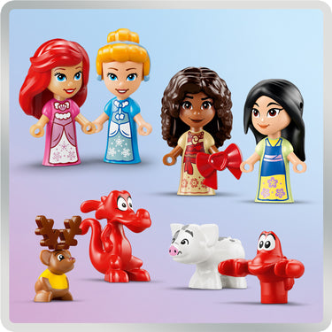 LEGO® ǀ Disney Princess Advent Calendar 2026