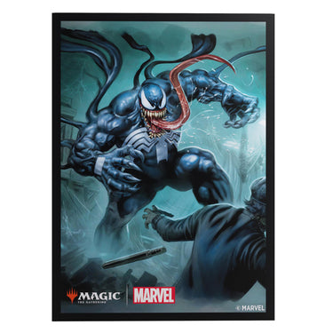 Gamegenic Magic: The Gathering Spider-Man Venomr Card Sleeves