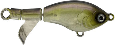 Strike King Bitsy Chickin Topwater (Clearwater Minnow)