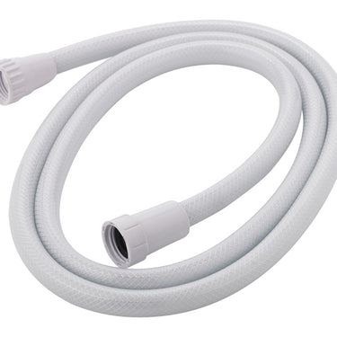 Ace White PVC Shower Hose
