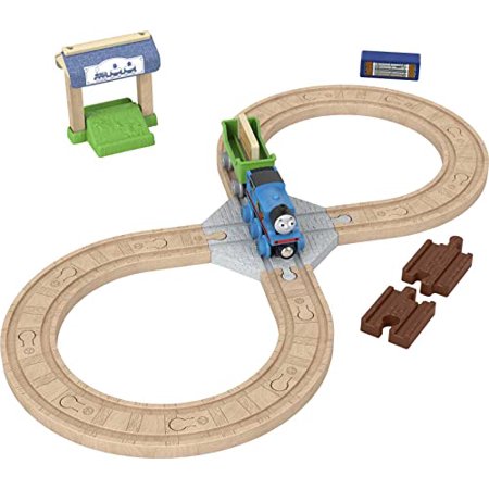Fisher-Price Thomas & Friends Wooden Railway Figure 8 Track Pack