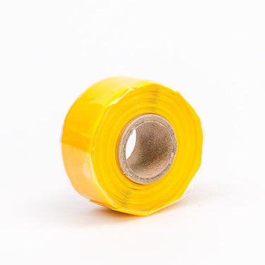 Rescue Tape Yellow 1 in. W X 12 ft. L Silicone Tape