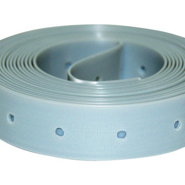 Sioux Chief 3/4 in. 10 ft. Gray Polypropylene Pipe Hanger Strap