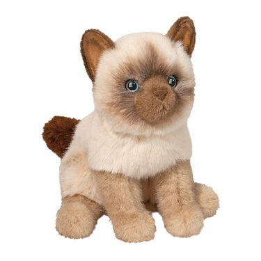 Douglas Fu Siamese Cat