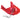Kohler Flapper Chain Red Rubber