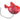 Kohler Flapper Chain Red Rubber