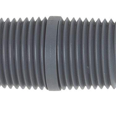 B&K Schedule 80 1/2 in. MIP X 1/2 in. D MIP PVC 1-1/2 in. Nipple 1 pk