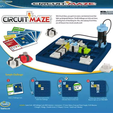Circuit Maze