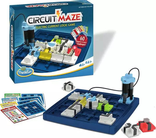 Logic Game - Circuit Maze