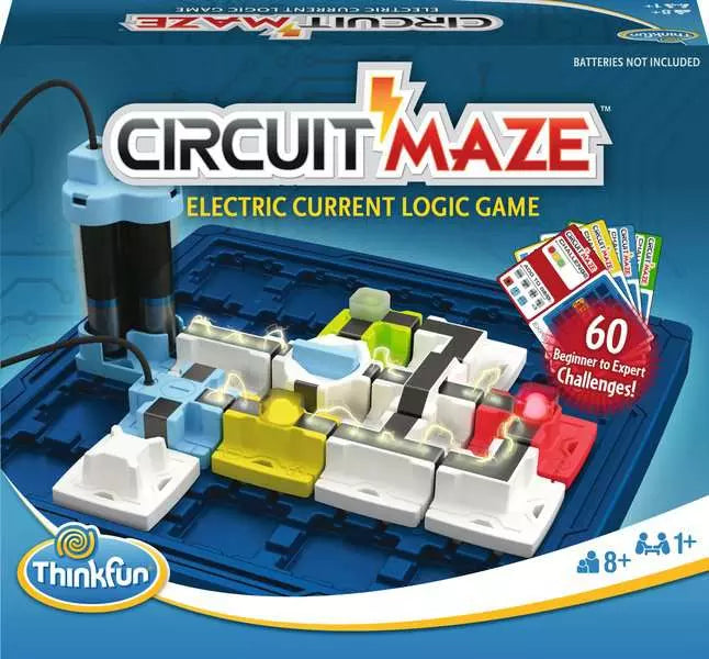 Logic Game - Circuit Maze
