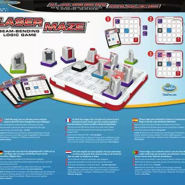 Laser Maze