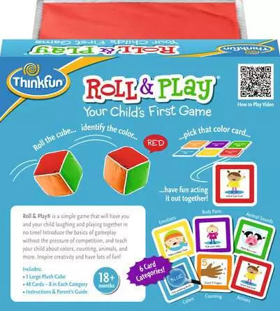 Educational Game - Roll and Play
