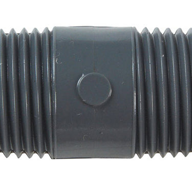 B&K Schedule 80 1/2 in. MIP X 1/2 in. D MIP PVC 2 in. Nipple 1 pk