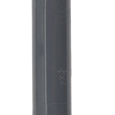 B&K Schedule 80 1/2 in. MIP X 1/2 in. D MIP PVC 4 in. Nipple 1 pk