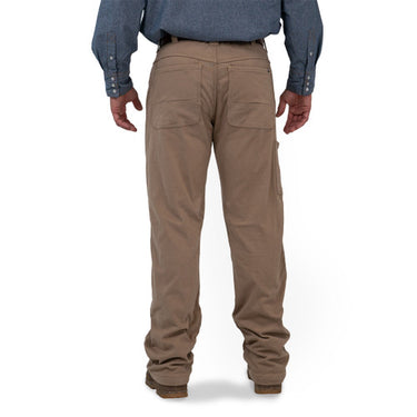Polar King Fleece Lined Shield Flex Pant (Khaki) Size 34x30