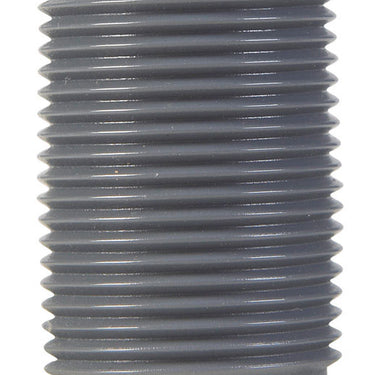B&K Schedule 80 3/4 in. MIP X 3/4 in. D MIP PVC Close Nipple 1 pk
