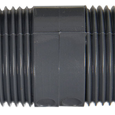 B&K Schedule 80 3/4 in. MIP X 3/4 in. D MIP PVC 2 in. Nipple 1 pk