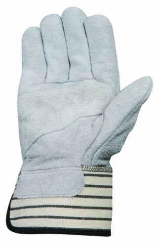 Load image into Gallery viewer, Men&#39;s Wells Lamont Split Cowhide Leather Palm Gloves Small
