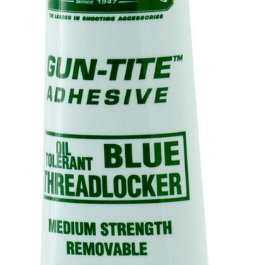 Uncle Mike's Gun Tite Removable Threadlocker 6ml Tube