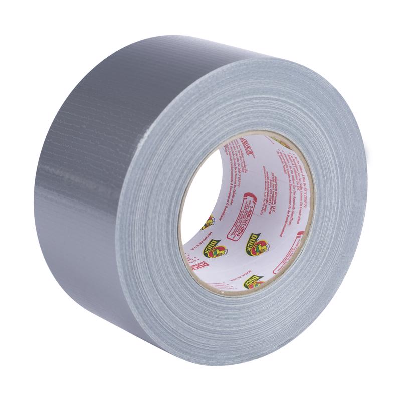 Load image into Gallery viewer, Duck 2.83 in. W X 60 yd L Gray Duct Tape
